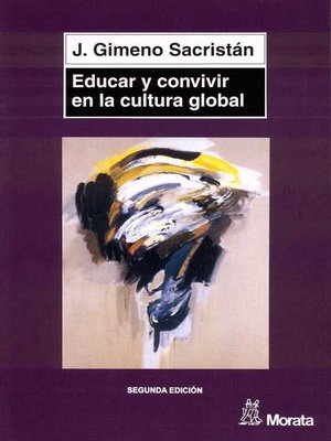 cover image of Educar y convivir en la cultura global